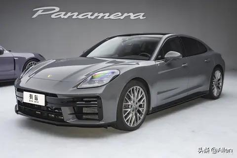 豪华品牌保值率全景图(三年期)