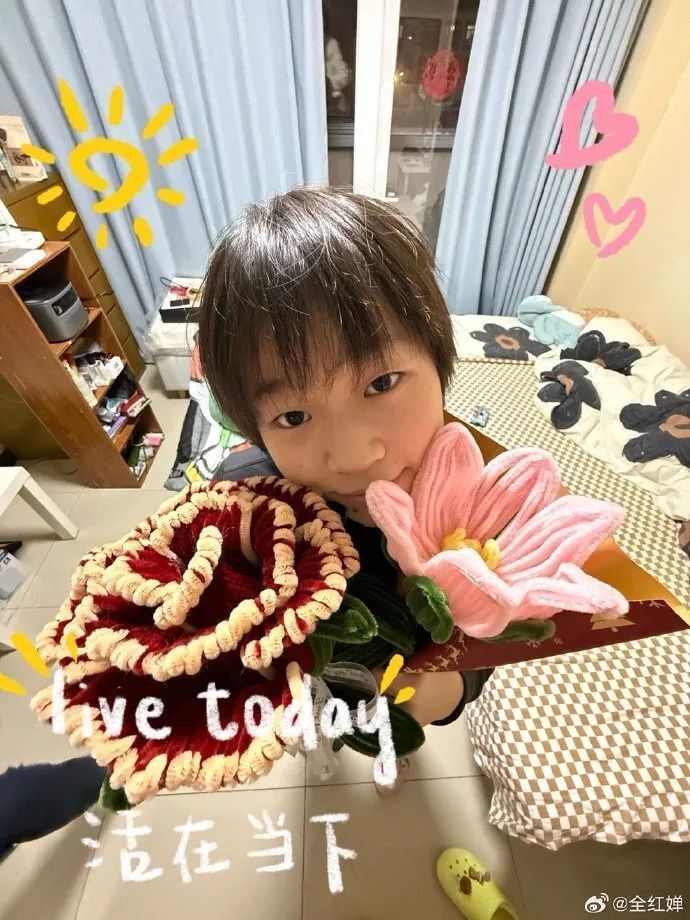 全红婵18岁生日!她说自己的生日愿望是……陈芋汐等送祝福