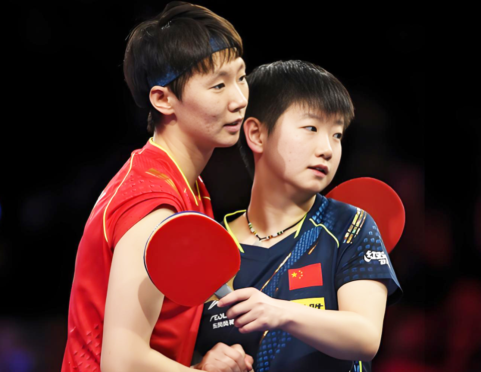 澳门世界杯3月30日赛程：孙颖莎王曼昱登场！中日爆发首场对决