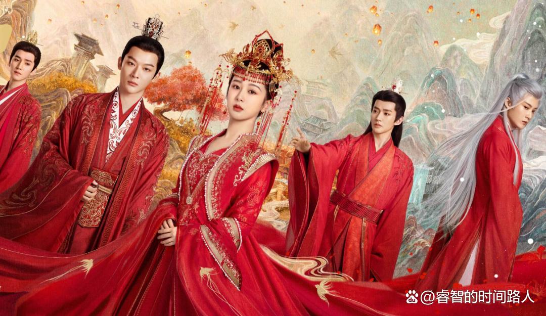 杨紫《长相思》热播,讲述一场关乎亲情、爱情、友情的纠葛故事