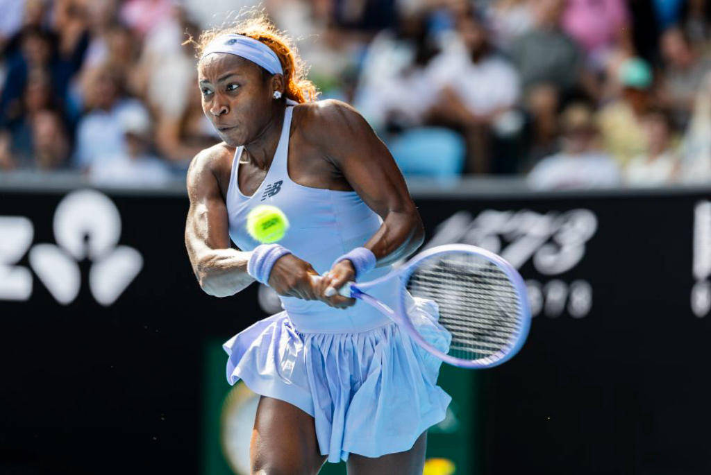 WTA最新世界排名：高芙升至第三，郑钦文下滑四位暂列第30