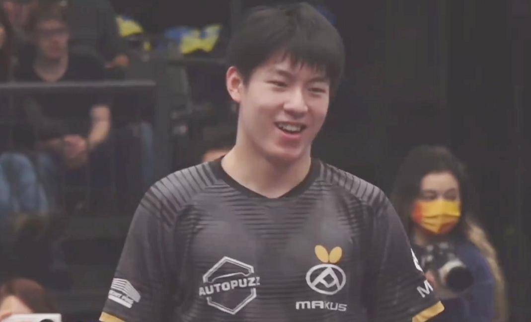 樊振东欧冠连败2场，莫雷加德制胜2分，萨尔布吕肯晋级4强大功臣