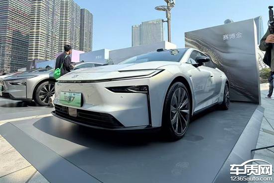 广汽丰田铂智7上市 售价16.98-22.98万元_ZAKER新闻