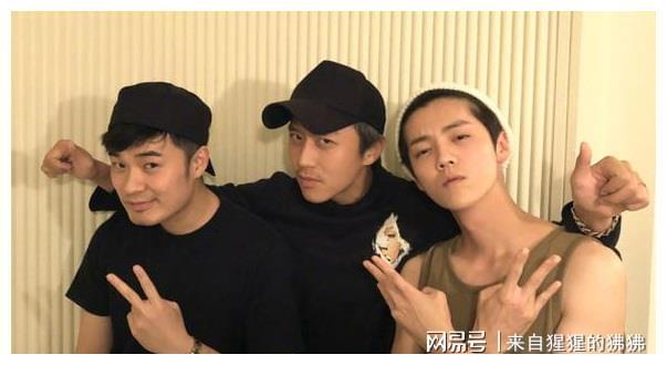 邓超、鹿晗、陈赫，是怎么混成“综艺铁三角”的？