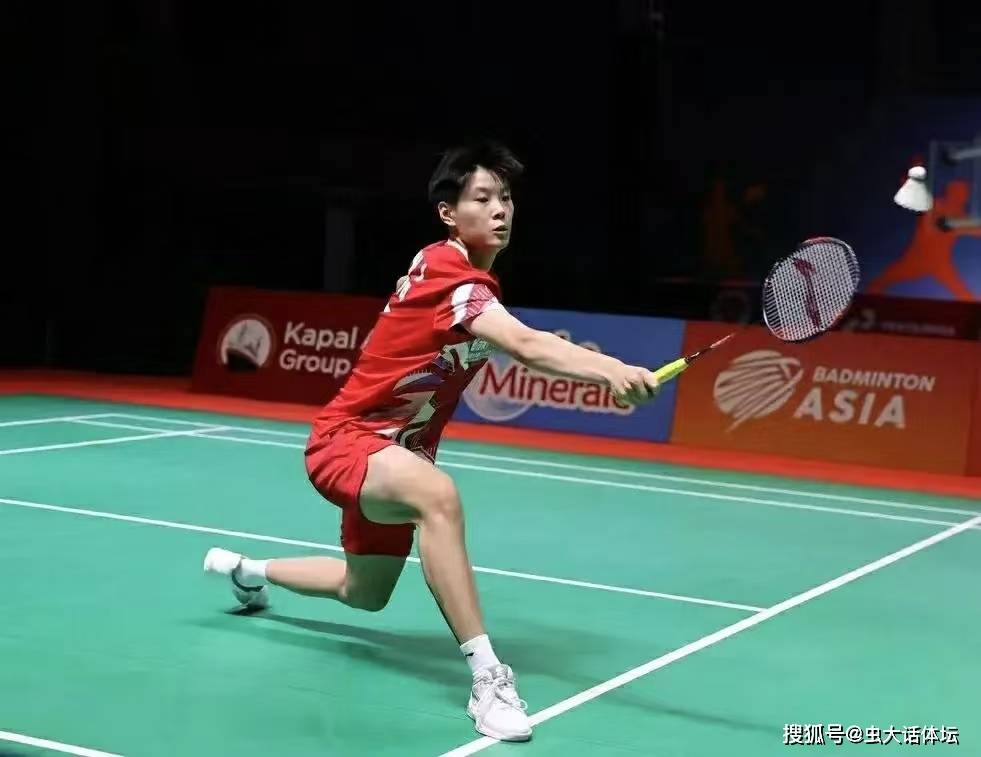2026汤尤杯国羽名单官宣！徐文婧顶替高昉洁引热议，双线冲卫冕