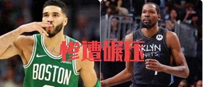 为什么说杜兰特是“跟腱断裂”后的天花板？看看塔图姆就知道了。