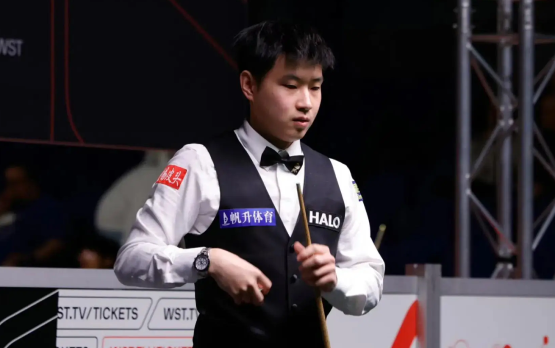 丁俊晖与赵心童:中国斯诺克双雄的巅峰对决