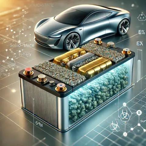 续航1500km!首批固态电池车型名单，2月刚更新!