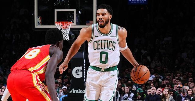 塔图姆：我知道自己看起来有点生锈 现在难免疲惫但我已经尽力