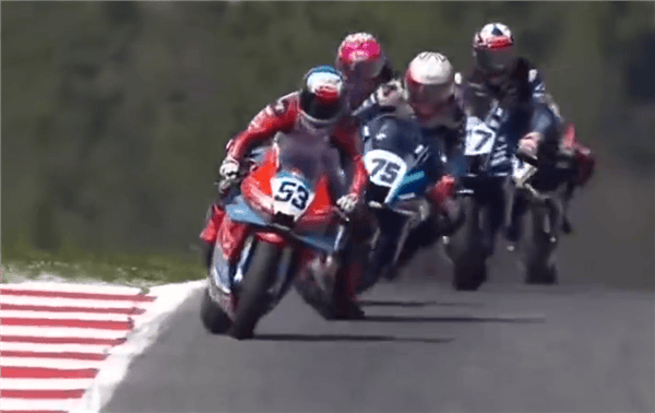 中国摩托首次！张雪机车WSBK碾压夺冠公司融资估值超10亿元