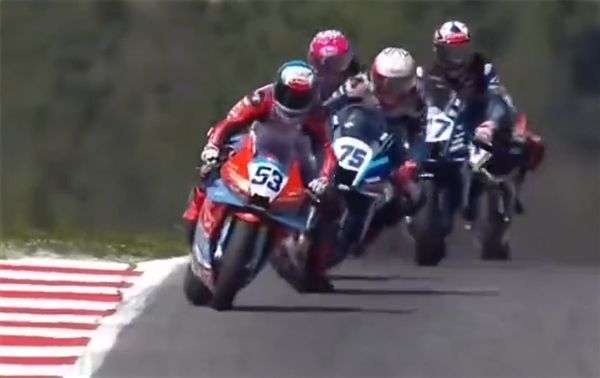 中国摩托首次！张雪机车WSBK碾压夺冠 公司融资估值超10亿元