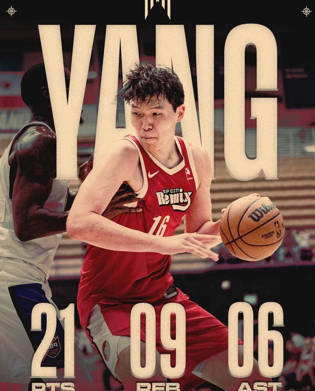 杨瀚森砍下31+8，生涯得分纪录喜迎新高！