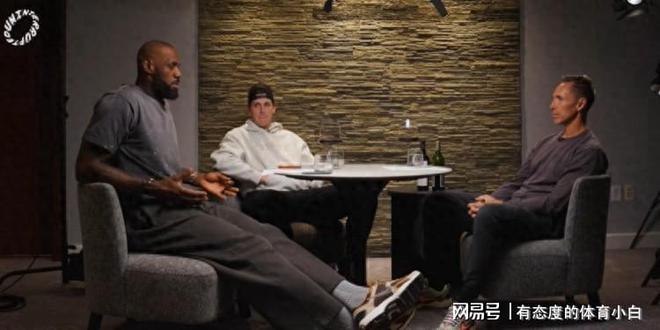 詹姆斯亲曝：签下里夫斯后我才补看他集锦，这小子真对咱胃口！