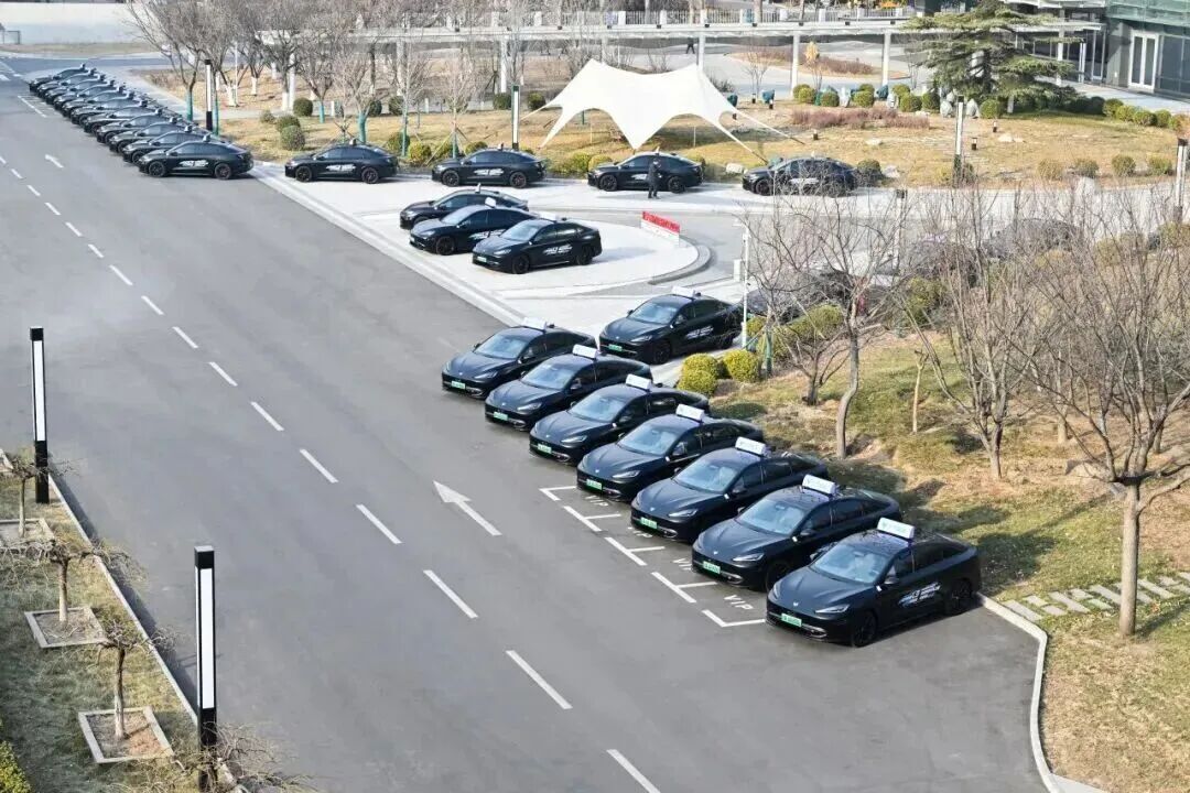 科创京津冀三地共造一辆“未来之车”:超8400亿的集群效应