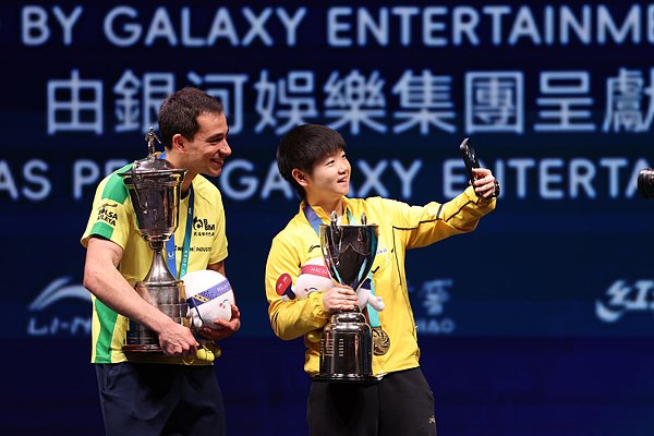 澳门世界杯｜第一阶段签表出炉，国乒女队几无挑战，男队面临严峻形势