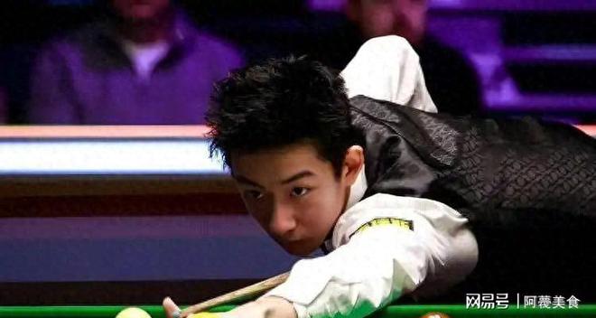 中国选手张安达八强止步，1-4决赛对阵出炉