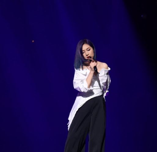 我们的歌:刘宇宁、单依纯《女儿国》表现惊艳,周笔畅发挥稳定!张碧晨_订阅