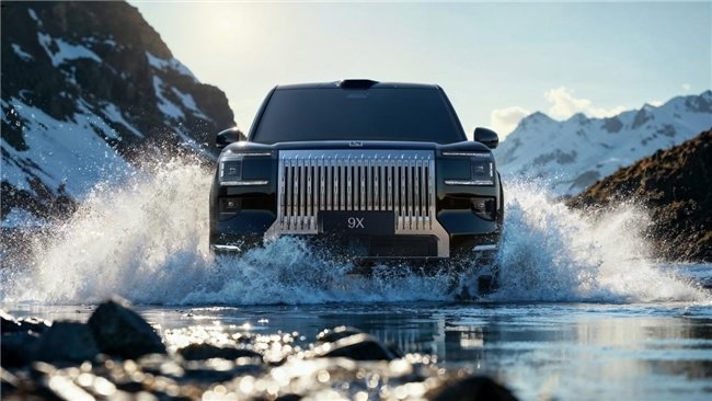 深度解析极氪9X怎么样?解锁50万级豪华SUV新标杆