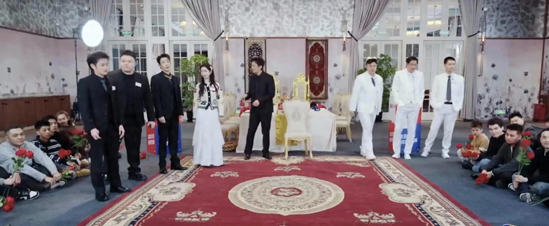 《五哈》导演当场落泪,邓超破坏游戏规则