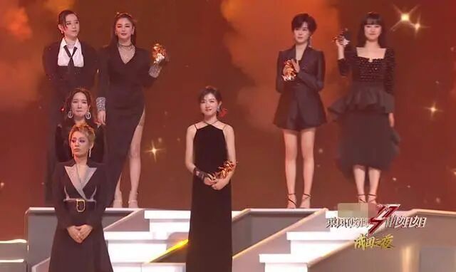 浪姐成团结果出炉!宁静占C位放话不想成团,蓝盈莹阿朵遗憾出局