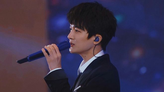 我所有的怦然心动皆因你而起:周深的天籁仙音,能洗净一身的疲惫