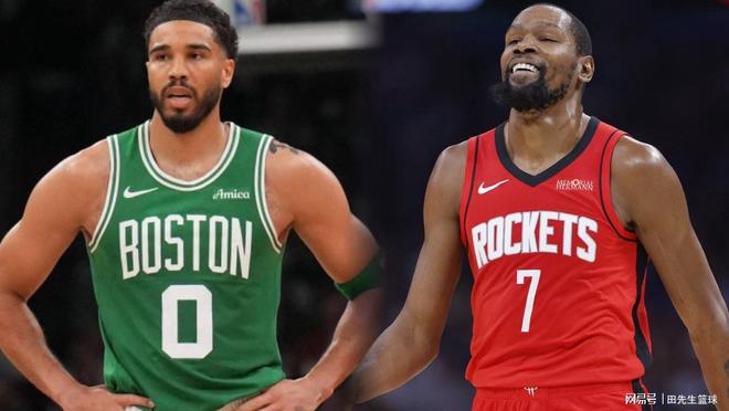 同样是跟腱断裂复出，塔图姆与杜兰特的效率根本不是一个级别！