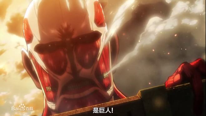 《进击的巨人》阿明不适合超大型巨人，难以阻止艾伦