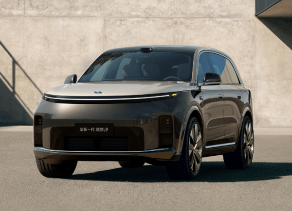 理想老汤哥猜L9Livis会首发马赫100芯片二季度上市