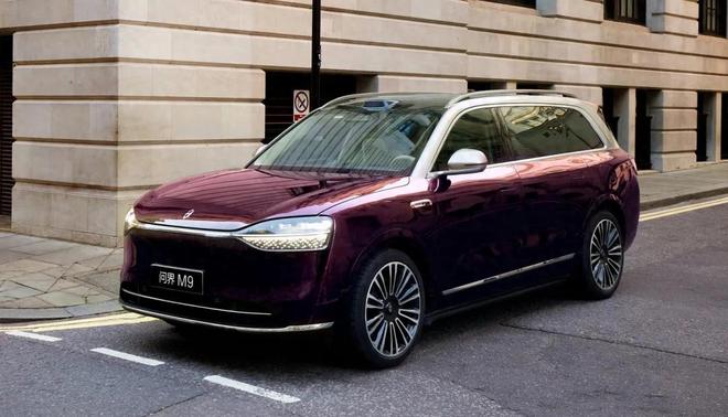 9系增程SUV神仙打架！ID.ERA 9X、问界M9等，谁才是终极答案？