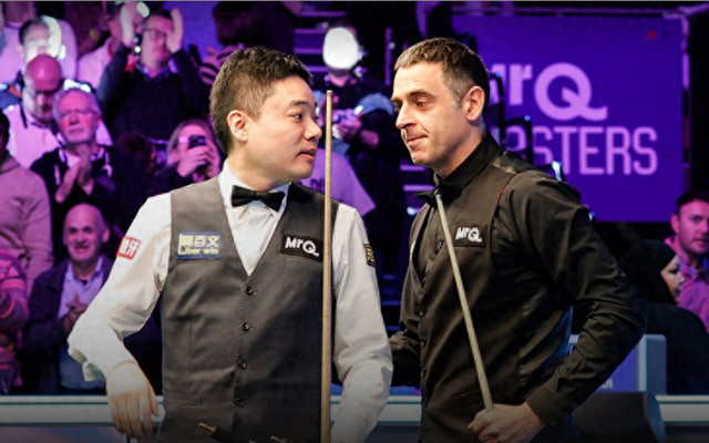 赵心童、吴宜泽冲冠+139万，丁俊晖无缘巡回锦标赛，奥沙利文退赛_全能体育柳号