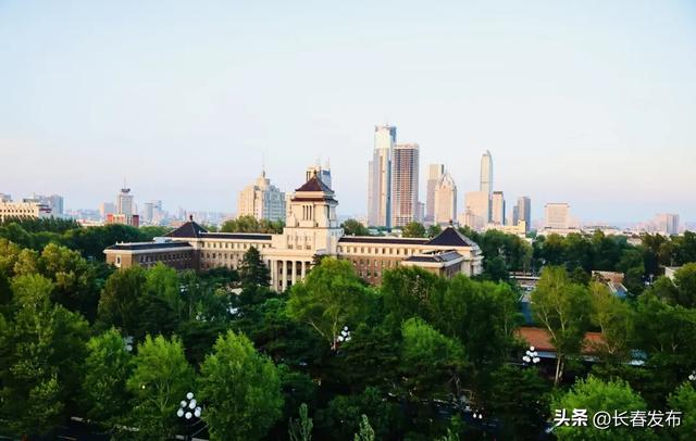 ▲部分图源 | 长春晚报融媒体记者 王强