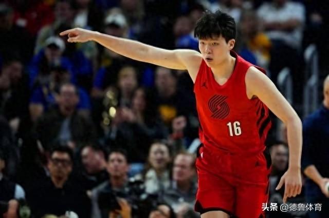 123-88!开拓者狂胜奇才35分，杨瀚森6+4+1亮眼，3人20+打穿鱼腩_德鲁体育