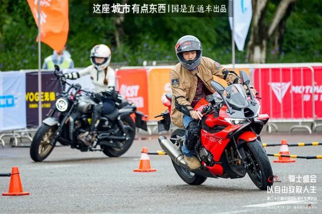 每3辆出口摩托就有1辆“重庆造”：“摩都”走向世界了！丨这座城市有点东西