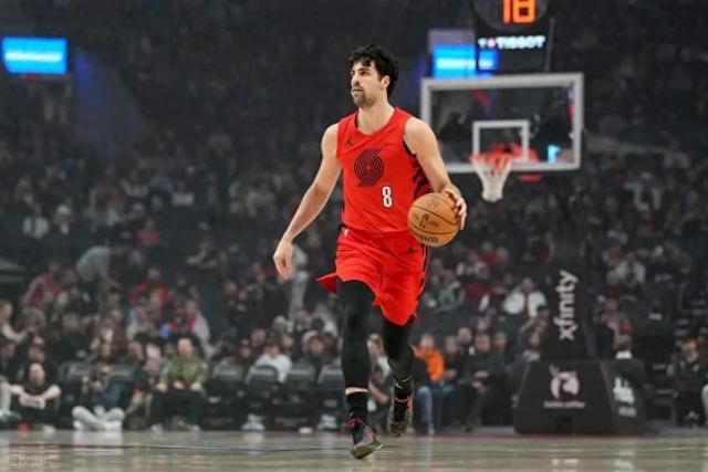 杨瀚森回归6分4板!开拓者35分狂胜奇才，阿夫迪亚20+7痛击旧主_慕川说球