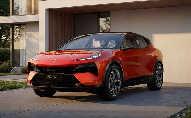 50.8万！莲花ForMe上市，全系2.0T发动机+700kW双电机！