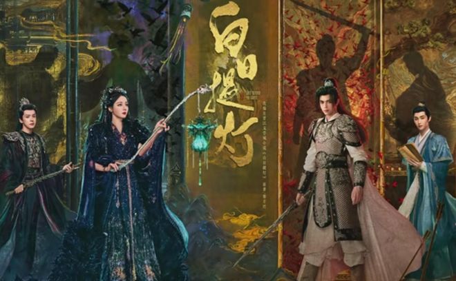 开播第1天，热度破22000，看了5集，我想说：古装剧的荣光回来了