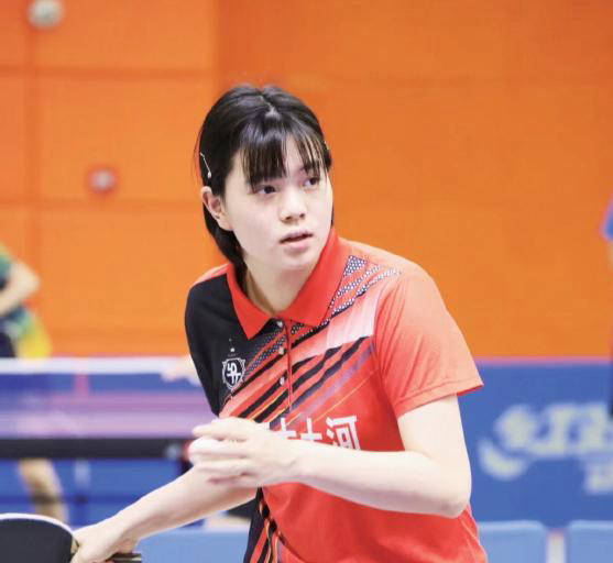 3比1轻取对手！18岁中国女单新星崭露头角，有望挑战张本美和