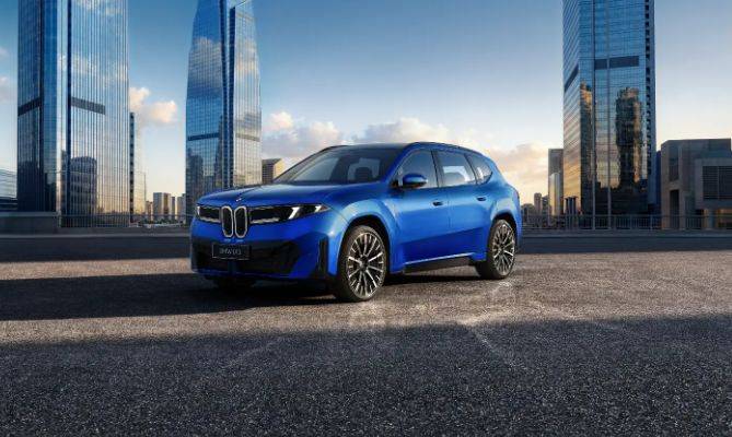 经典运动基因延续，宝马iX3长轴距版补齐豪华纯电短板