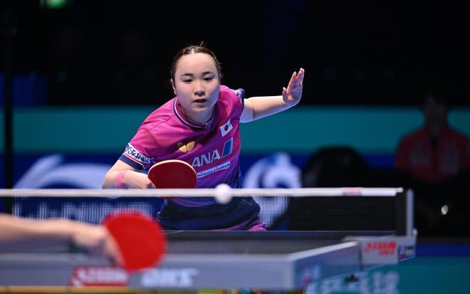 澳门世界杯！张本美和剃光头，王曼昱、王艺迪皆3-0，孙颖莎首秀