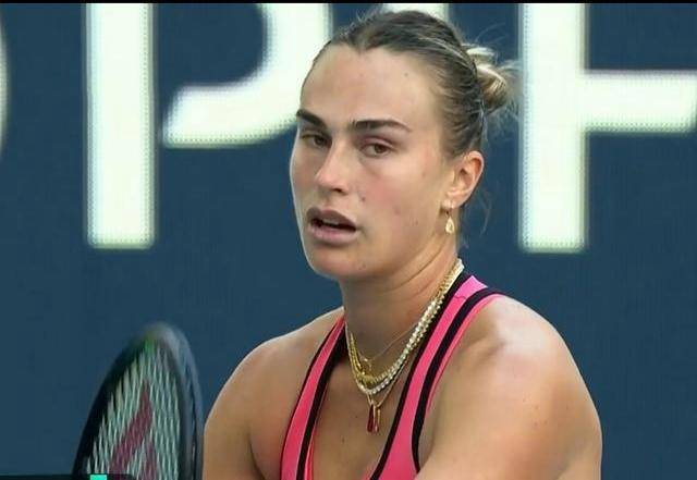 萨巴伦卡迈阿密卫冕成功加冕阳光双冠缔造历史