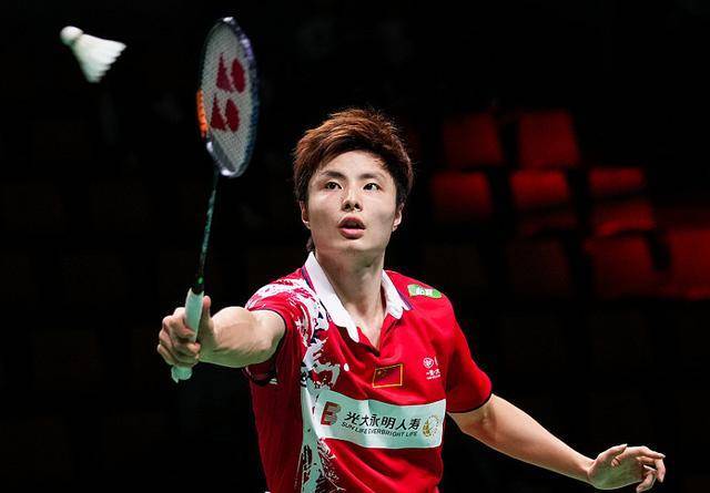 网曝！石宇奇恢复状态良好，即将复出备战汤姆斯杯