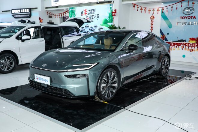 【15.68万起，广汽丰田铂智7开启预售_汽车新闻】-易车_青岛瑞合丰田