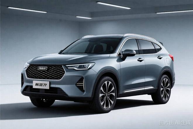 哈弗H6 Coupe 2月销量不足50辆 自主SUV冷门车型边缘化加剧