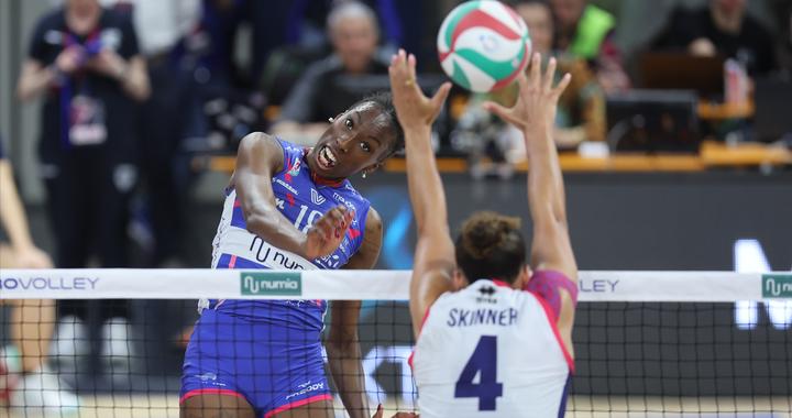 朱婷决赛对手出炉！冲击赛季第二冠+个人第25冠，再和艾格努对轰