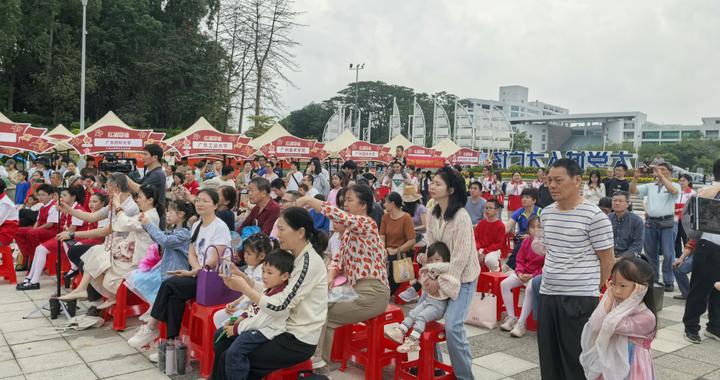 2026广州大学城文化艺术展为英雄城注入青春动能