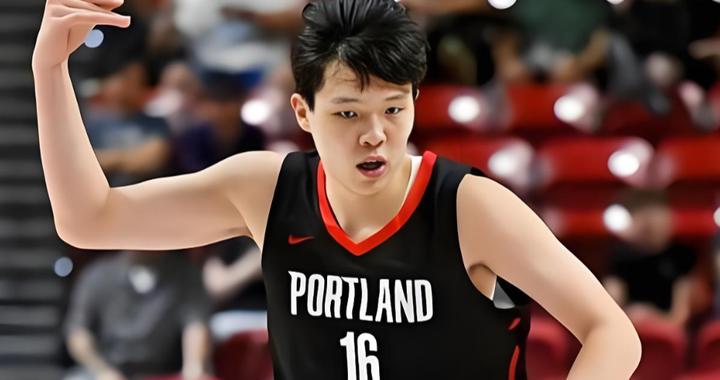 优点缺点都十分明显！杨瀚森提高一项能力还会更进一步