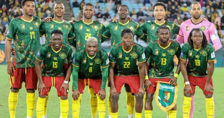 喀麦隆VS中国男足预计首发：勒沃库森前锋领衔，阵型3-5-2