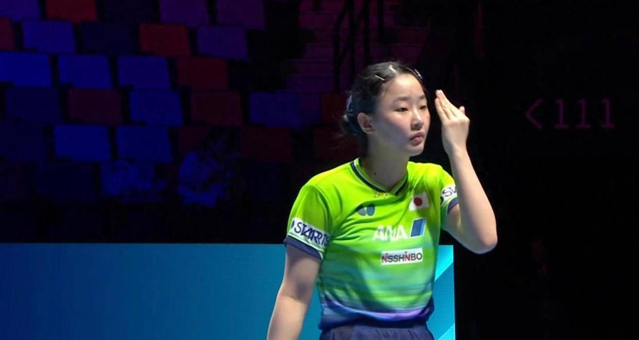 澳门世界杯！女单四组焦点战：一场3-0，张本美和苦战击败巴特拉