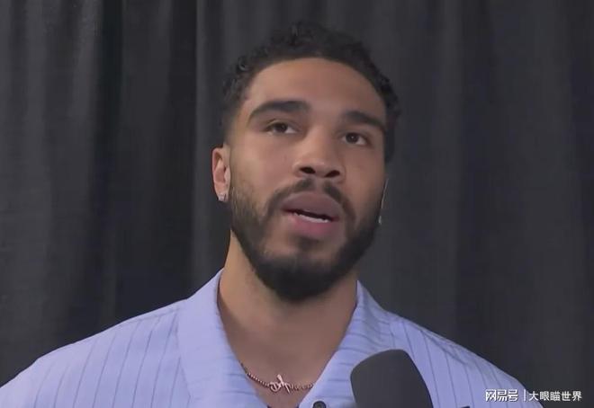 塔图姆谈康复期：队友的拼搏刺激了我，让我迫不及待想回来