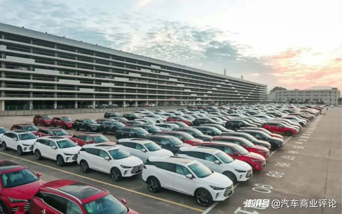 比亚迪印尼工厂年底将竣工，投资10亿美元